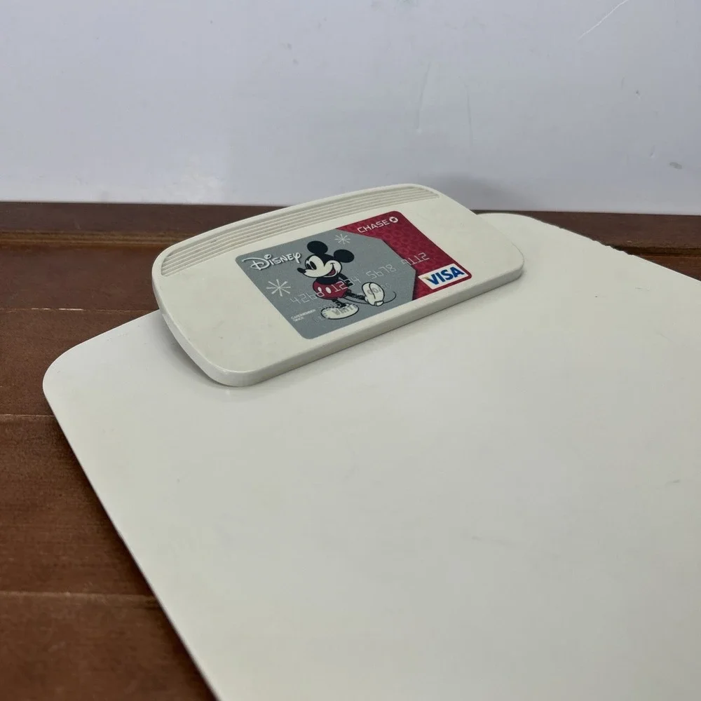 Disney Cruise‎ Line Plastic Clipboard, 14.5